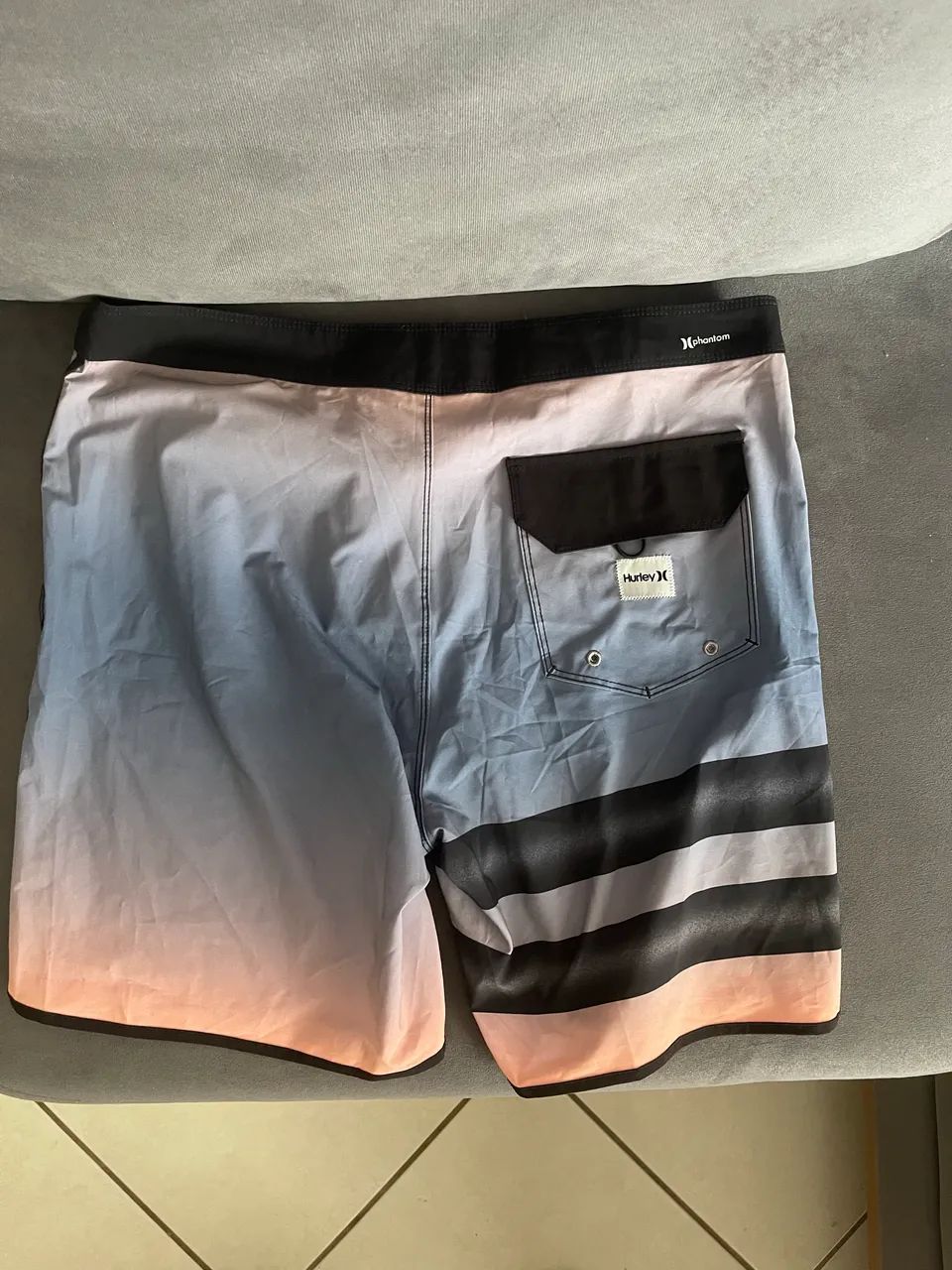 HURLEY BOARDSHORT TAM 46 - Foto 2