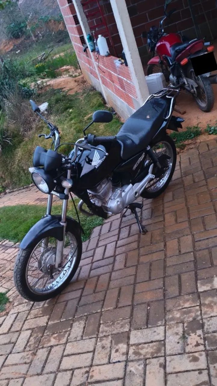 Titan 150 2004