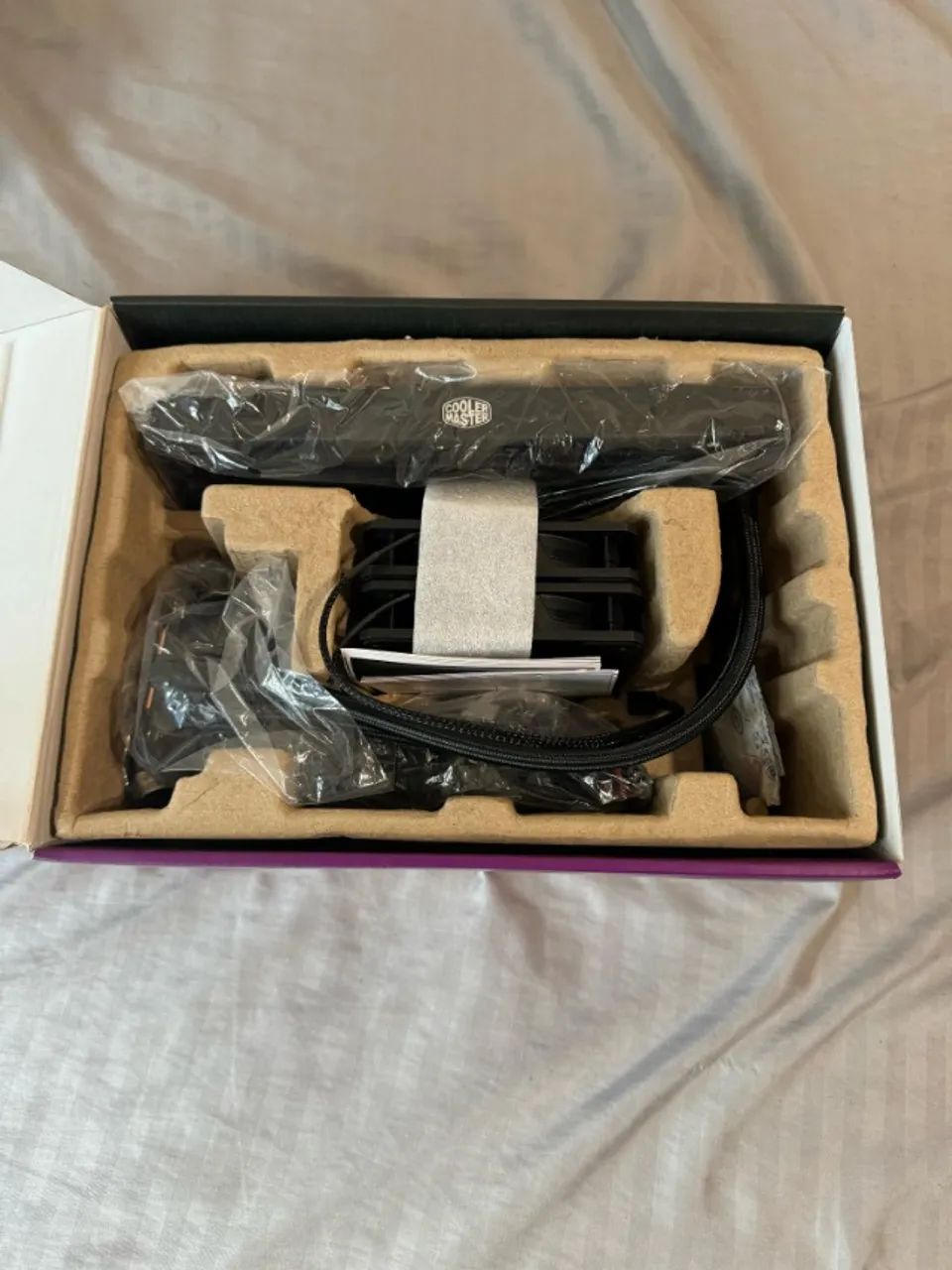 Water Cooler Cooler Master ML240 Mirror - Foto 2