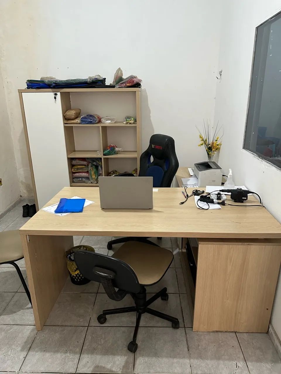 Móveis para escritório 