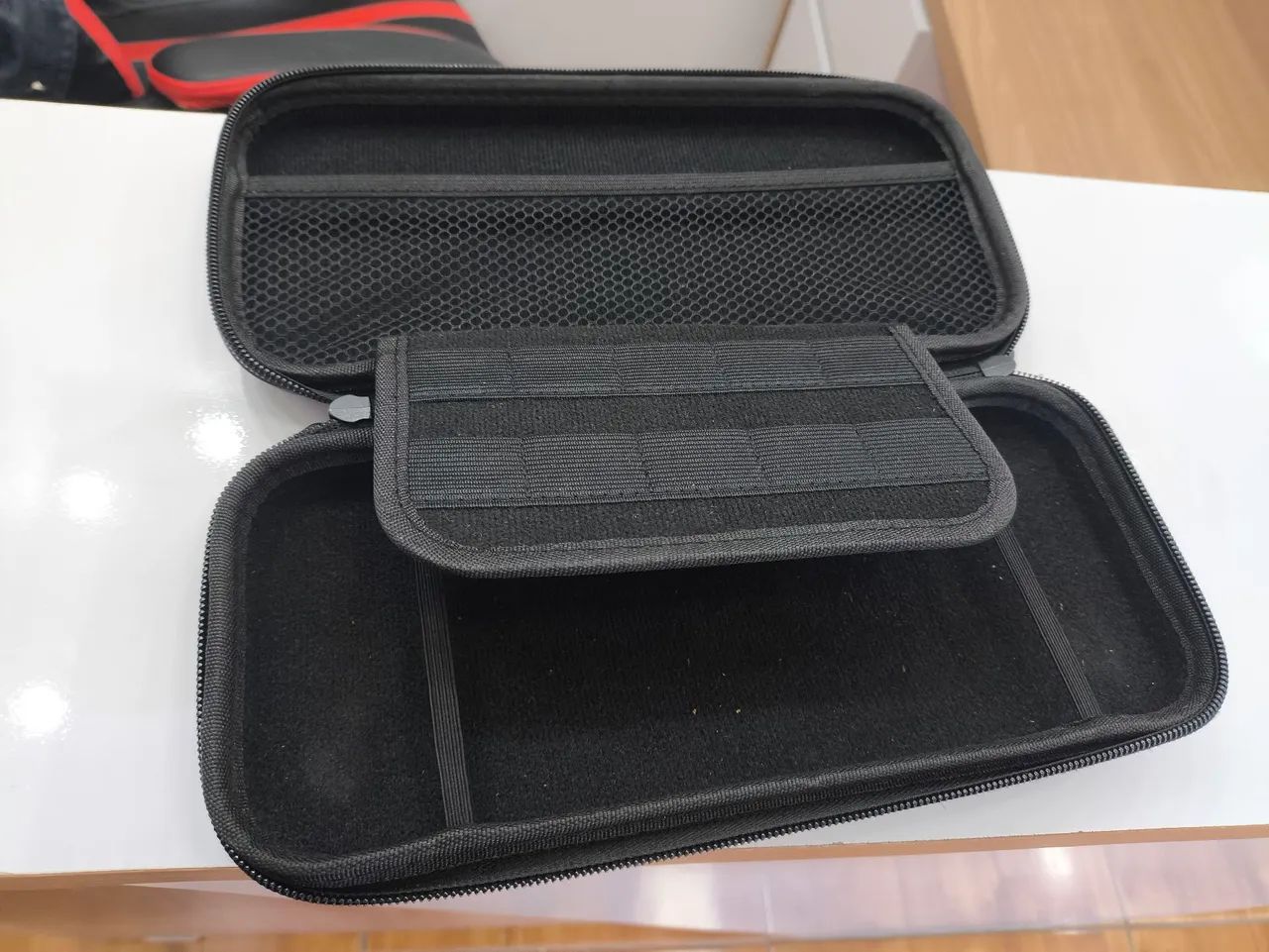 CASE NINTENDO SWITCH MONSTER HUNTER  - Foto 3