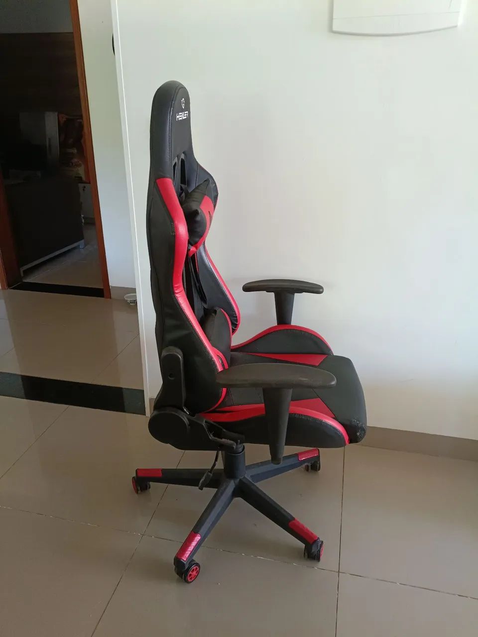 Cadeira Gammer Top - Foto 4