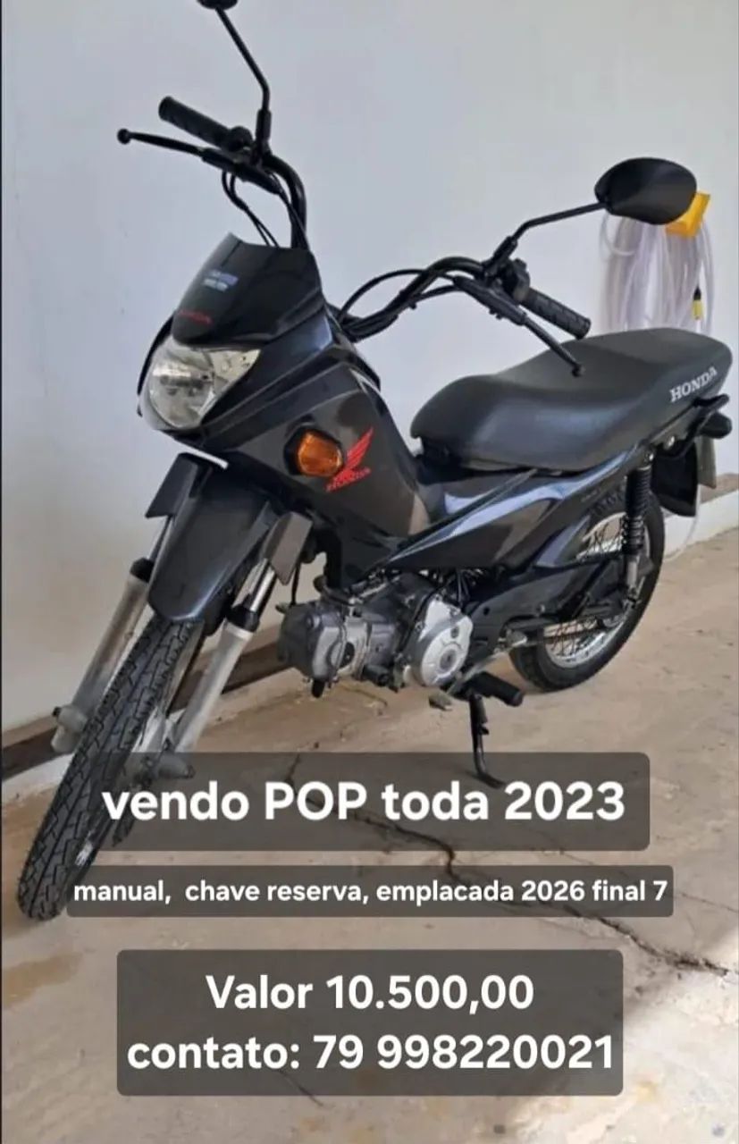 Pop 110 2023