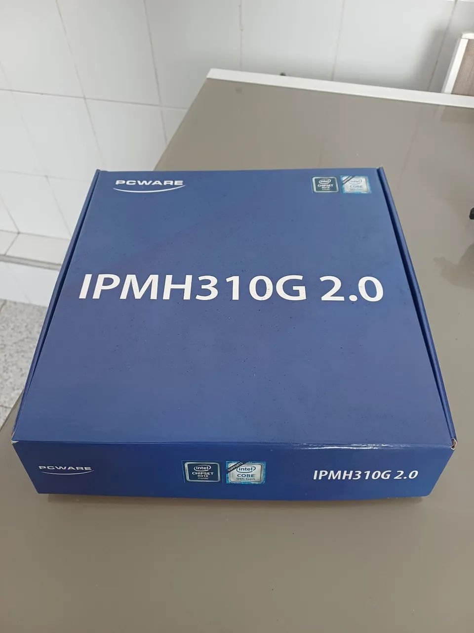 Placa-mãe PCWare IPMH310G 2.0