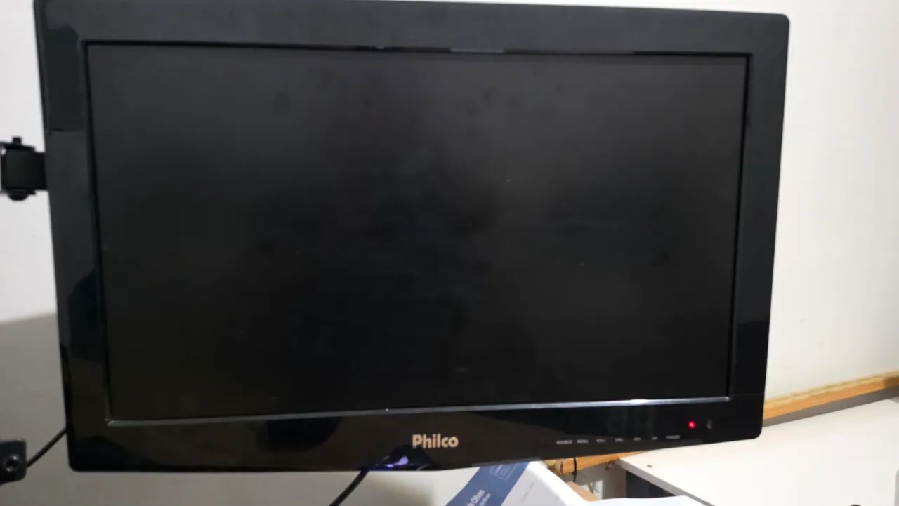 Monitor Philco 22 polegadas hdmi e vga
