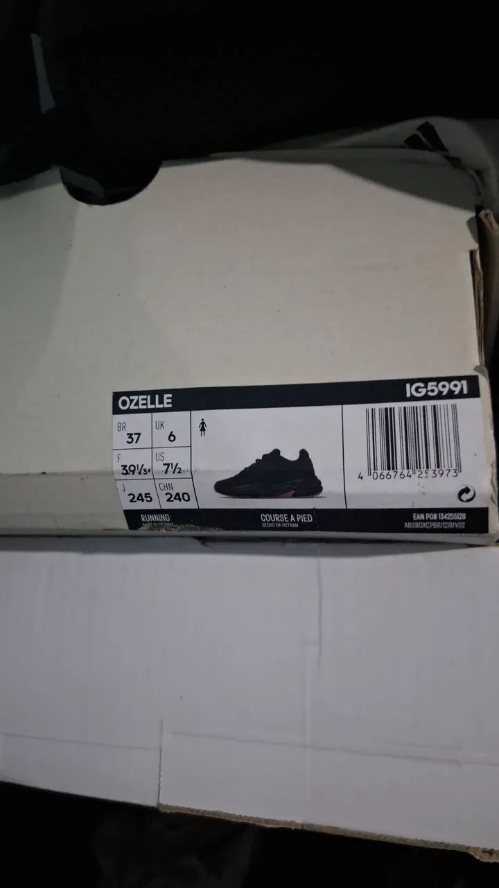 Tênis adidas ozelle - Foto 5