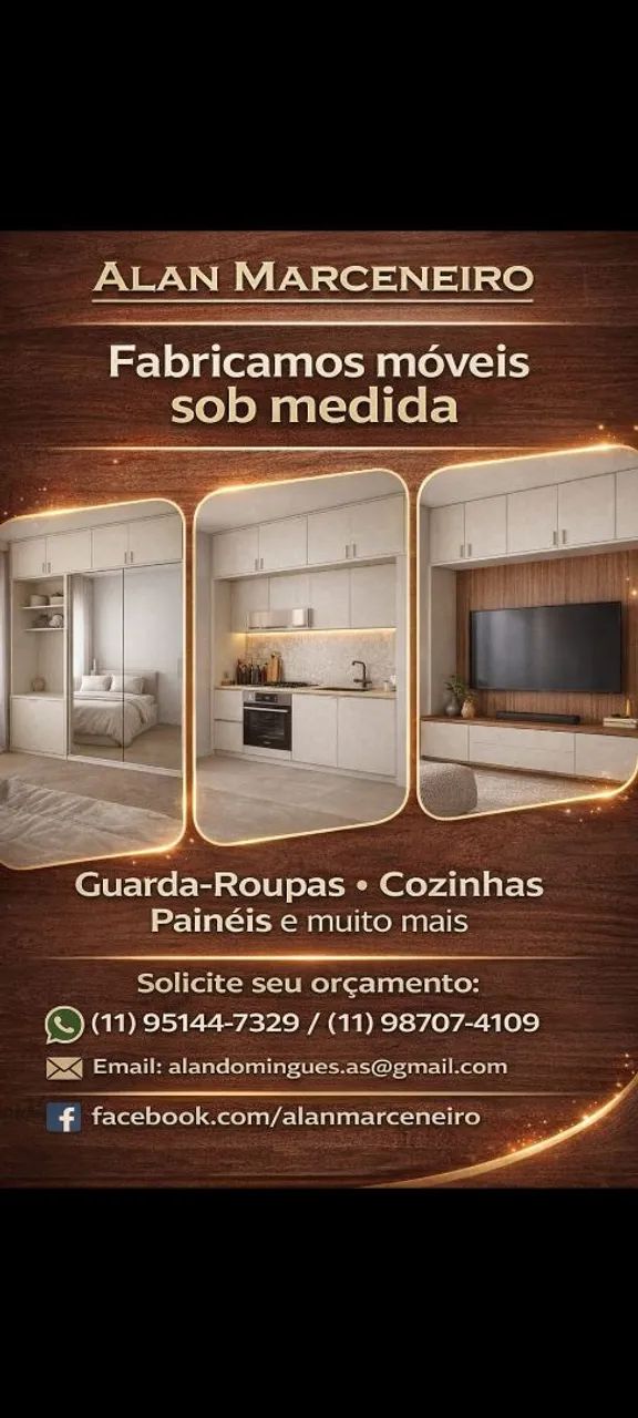 Montador de móveis 