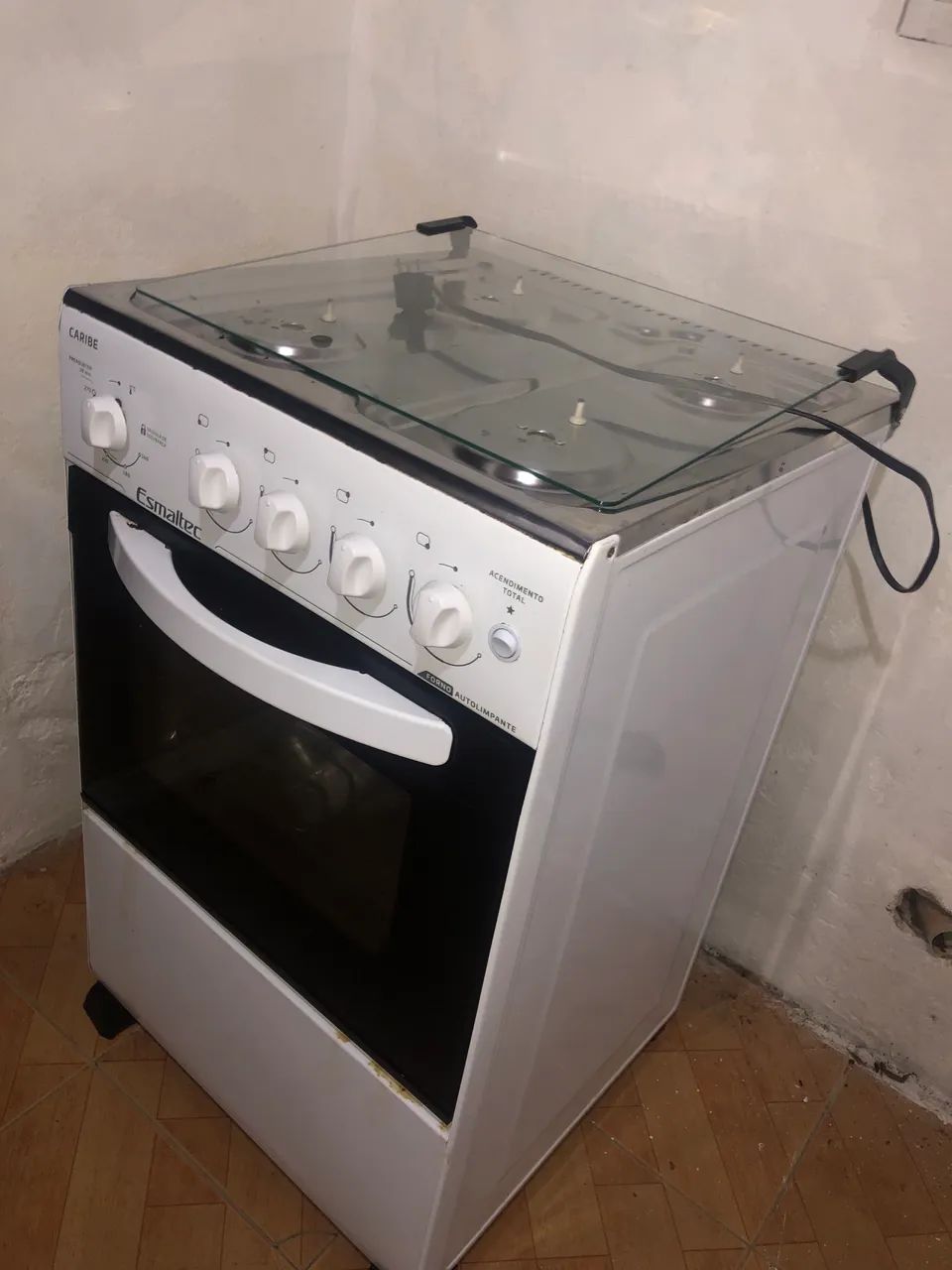 Fogão 4 bocas