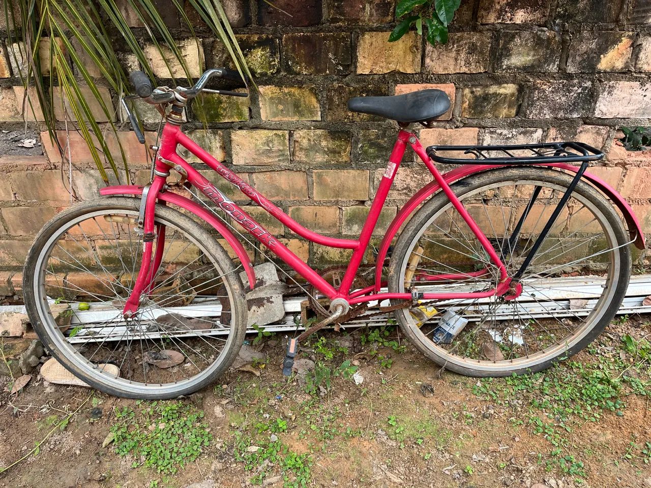 Bicicleta usada