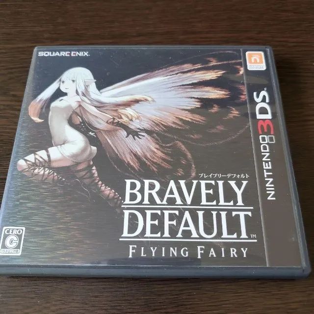 Bravely Default + Bravely Second + Bravely Default II + Manual e Panfletos - Foto 3