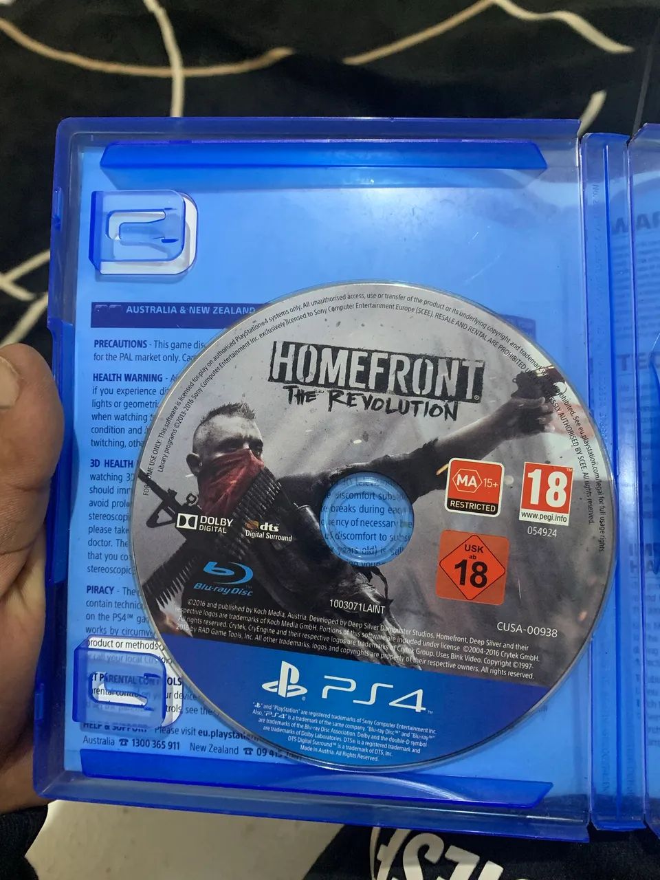 Jogo de ps4  - Foto 2
