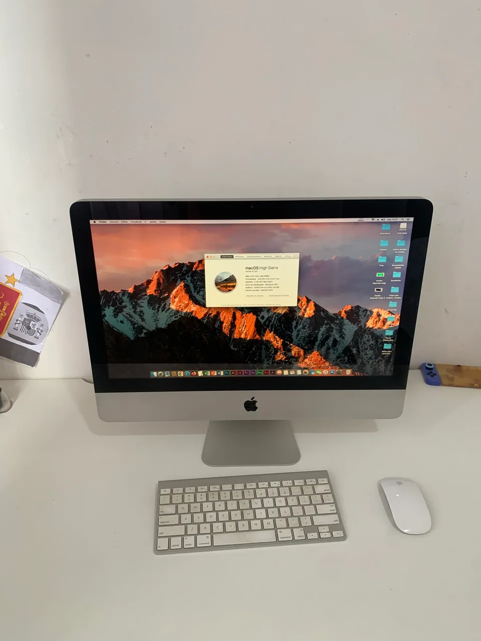 imac late 2009