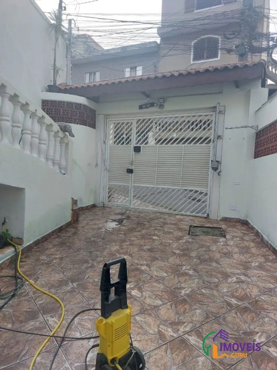 CASA ASSOBRADADA - JARDIM ROBERTO - SP - Foto 4