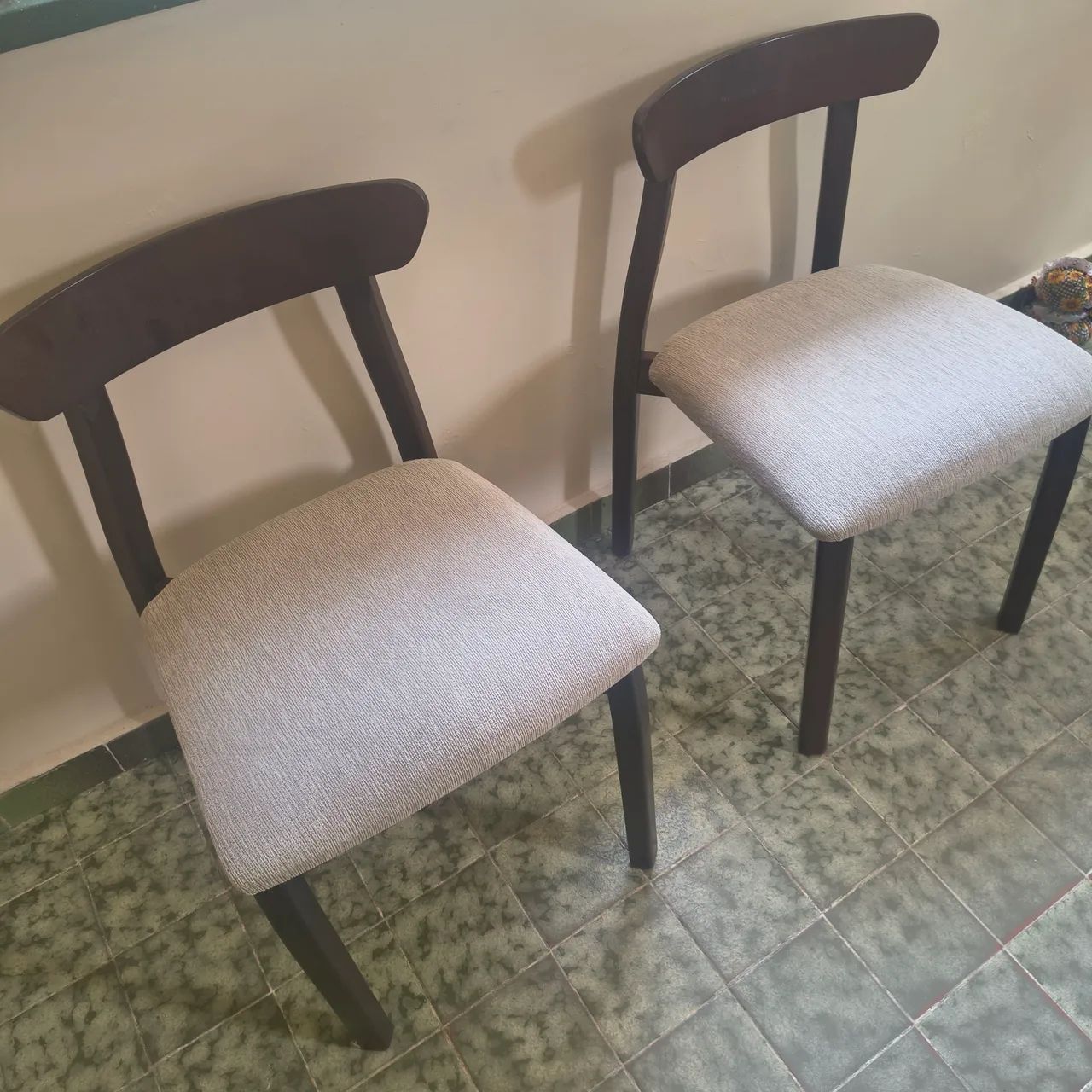 Par de cadeira de sala - Foto 2