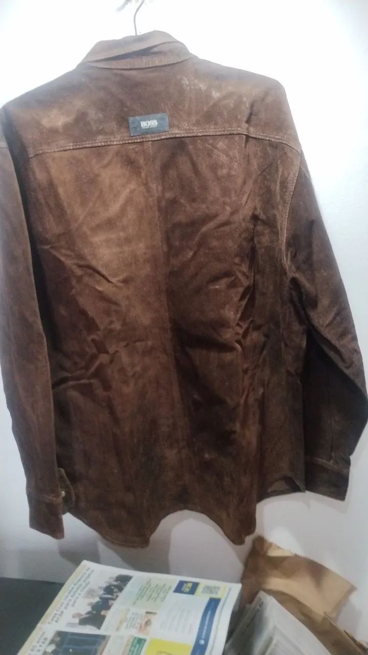 Camisa couro g - Foto 2