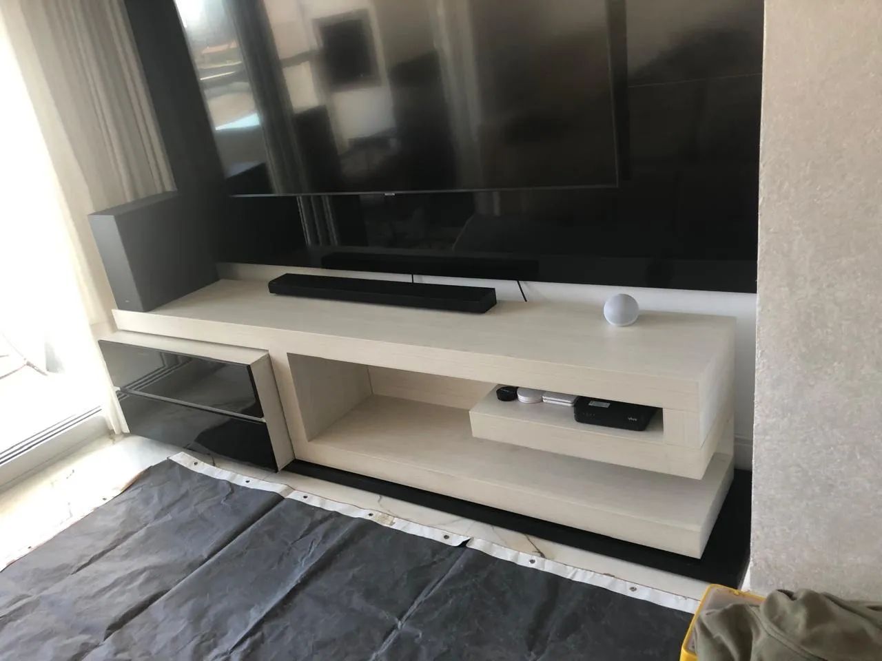 Rack e Painel de TV 