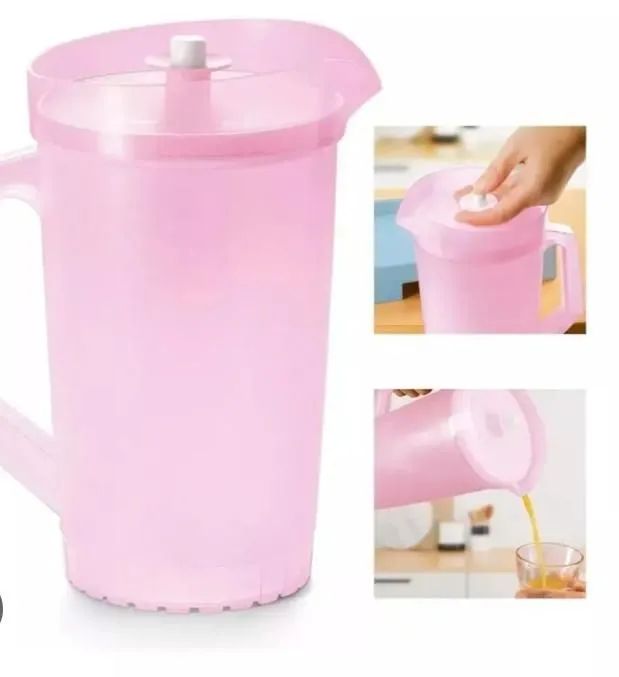 Jarra Tupperware 2 litros 