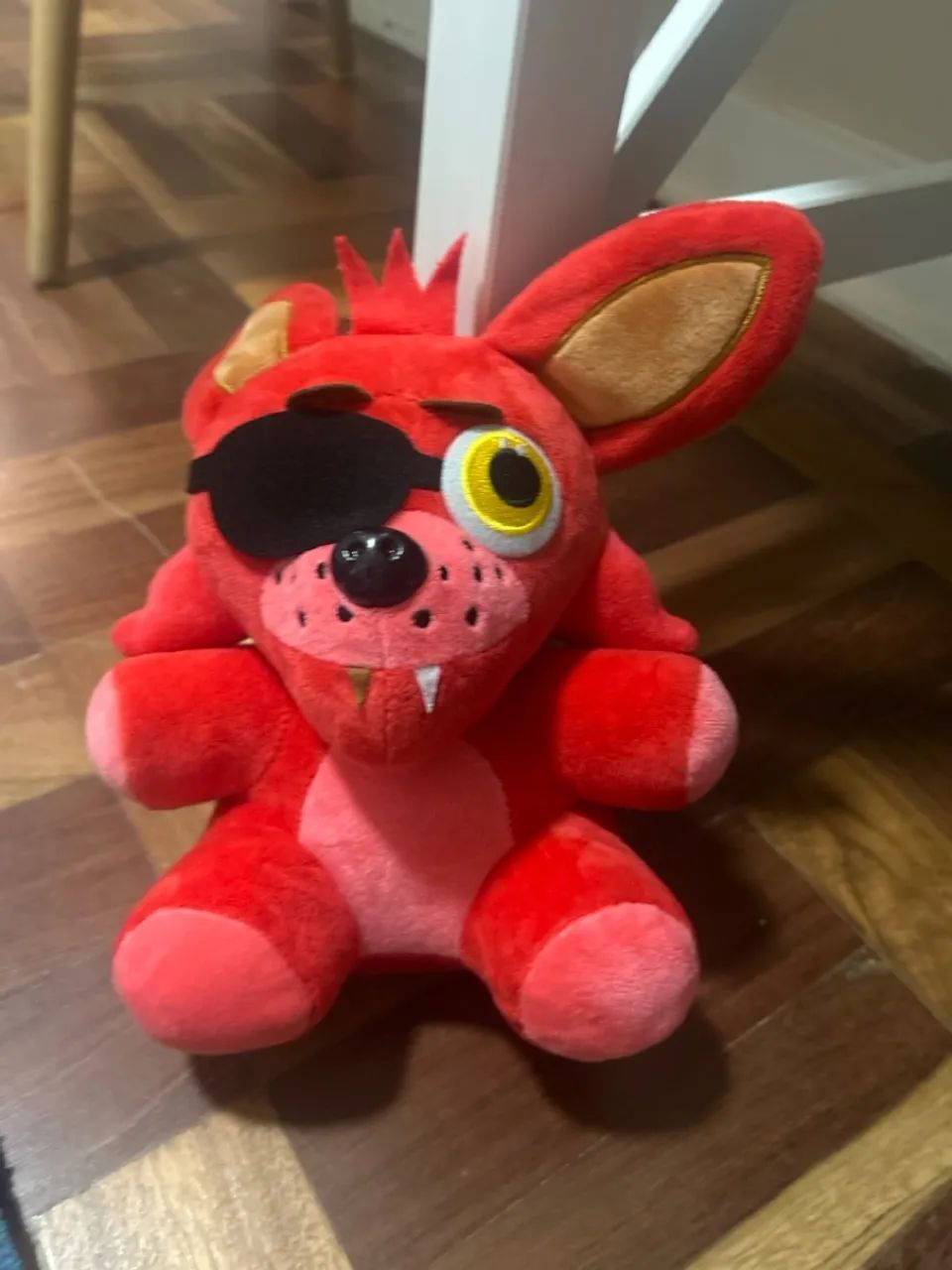 Pelúcia Foxy FNaF - Foto 2