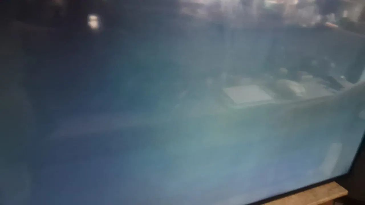 TV philco 58" com defeito  - Foto 3