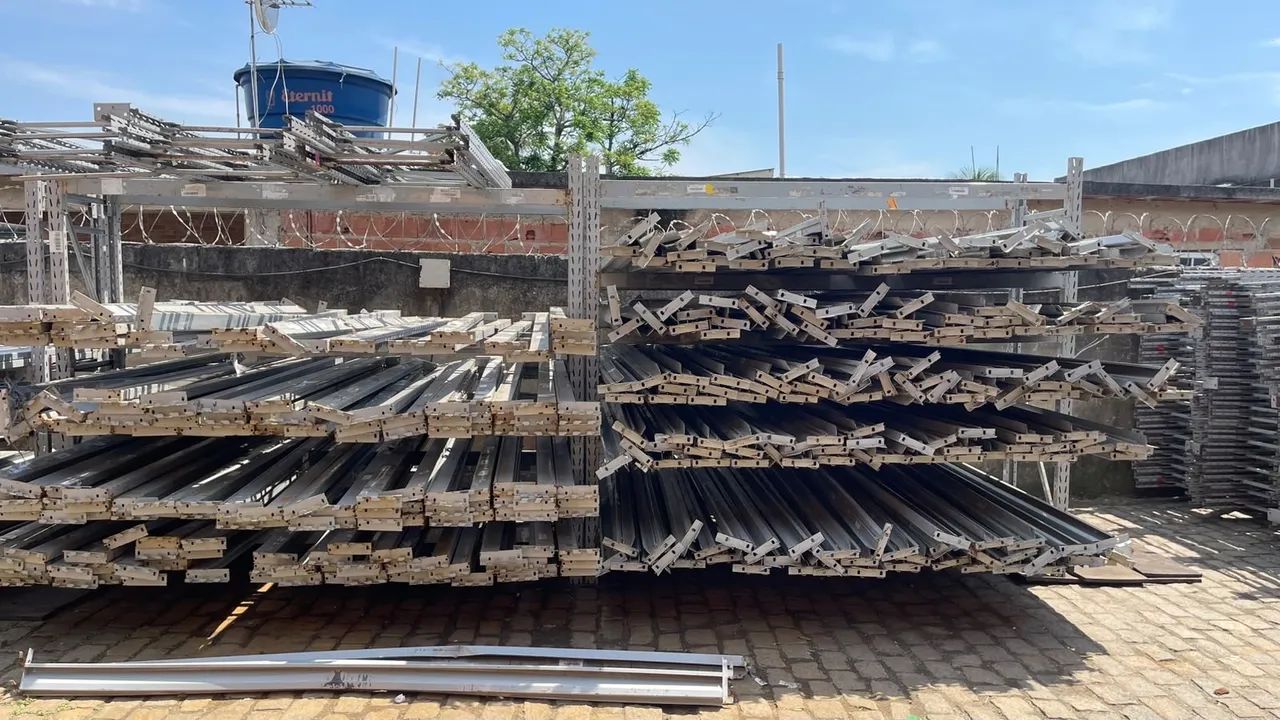 Porta Pallets  - Foto 3