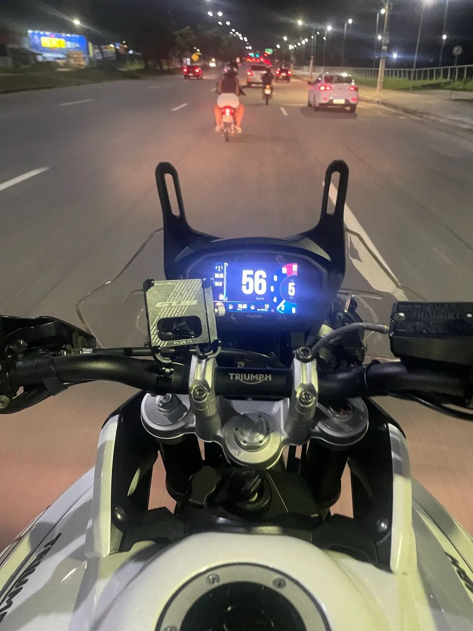 Tiger 800 - Foto 2