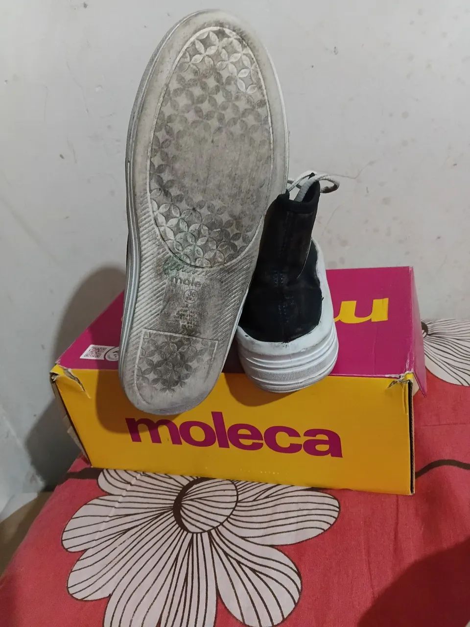 Tênis moleca . - Foto 4