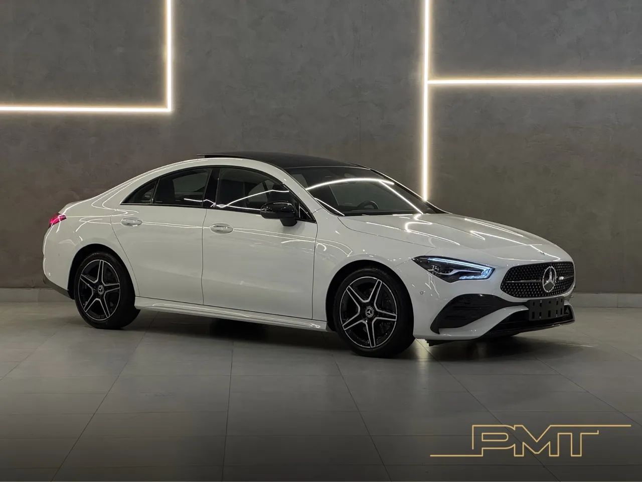 Mercedes-Benz Cla-200 2024