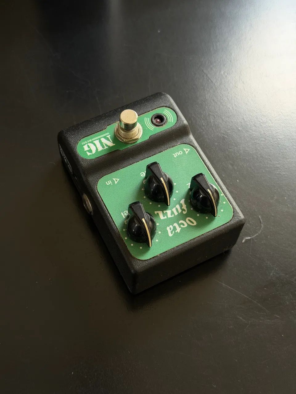 Pedal NIG Octafuzz - Foto 2