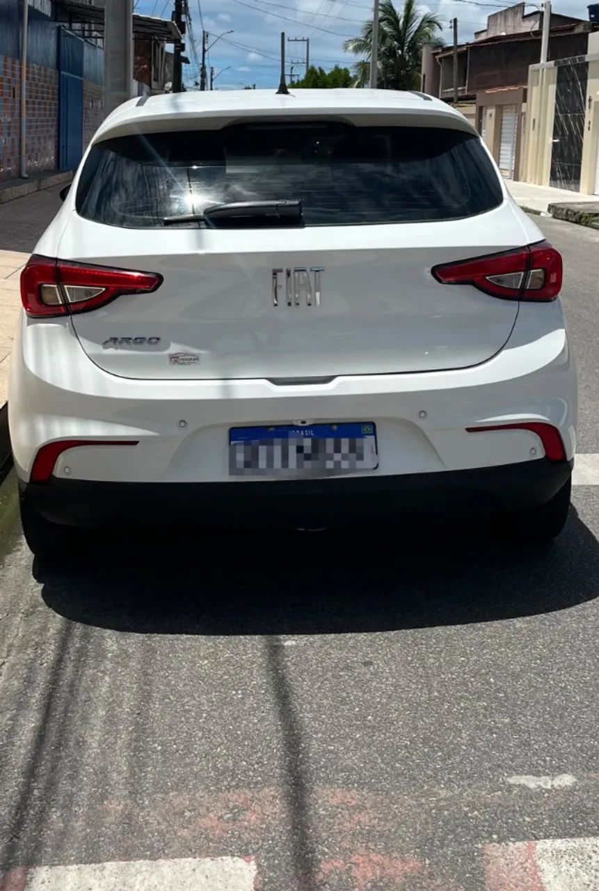 Fiat Argo Drive 1.3 8V Flex 2019 - Foto 3