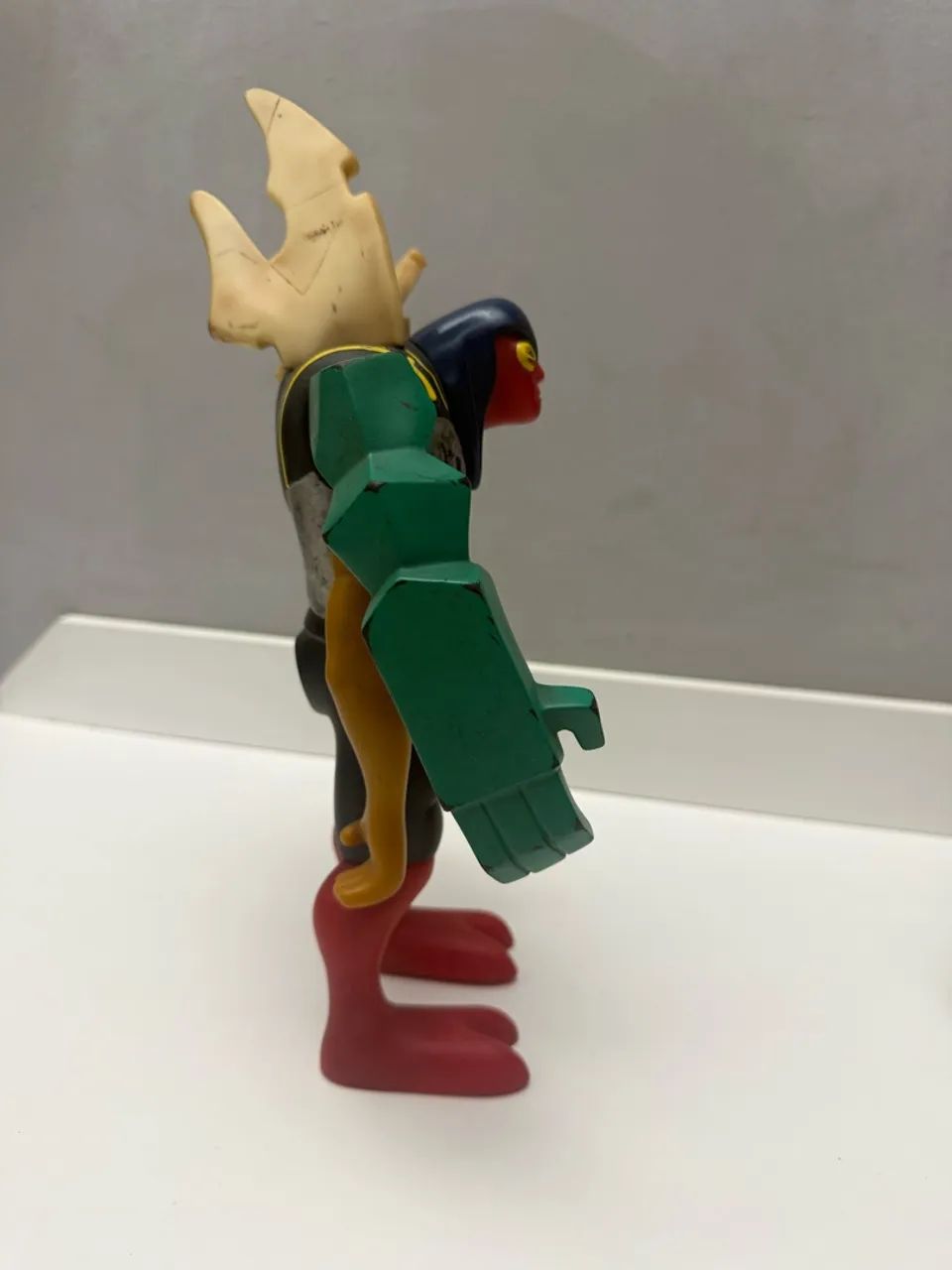 Boneco ben 10 Kevin 11  - Foto 4