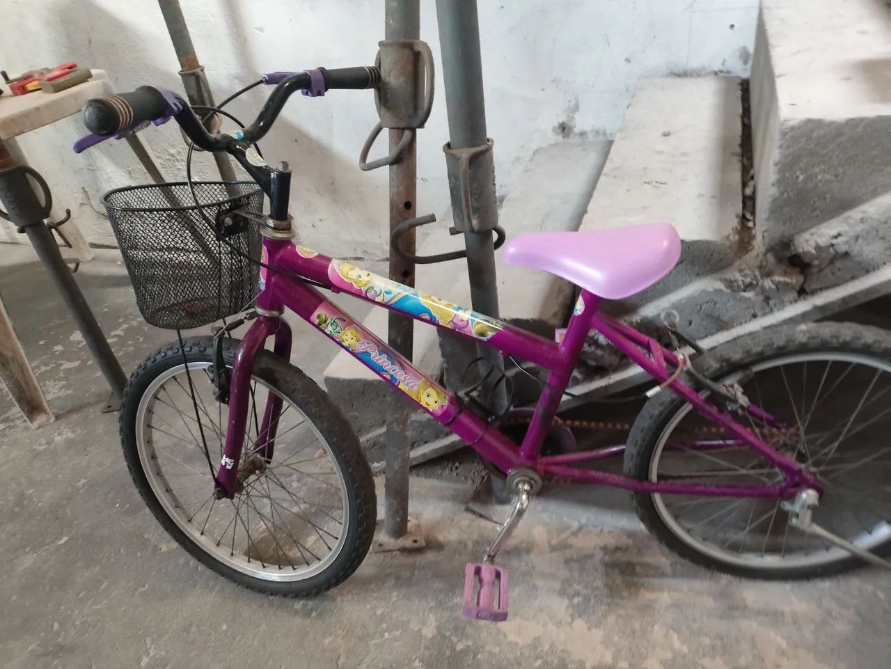 Bicicleta infantil  - Foto 3