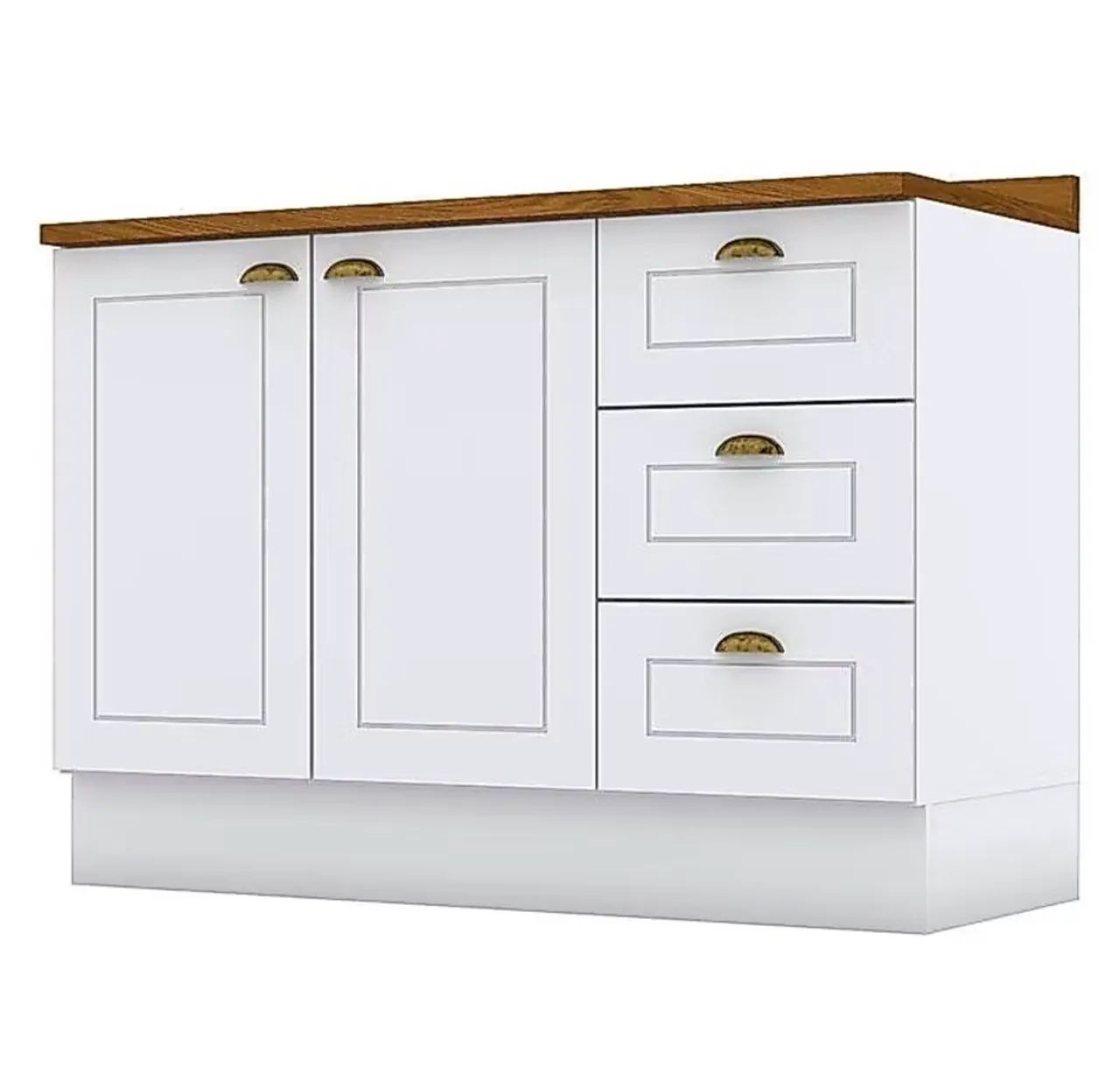 Balcão americano 100% MDF  - Foto 2