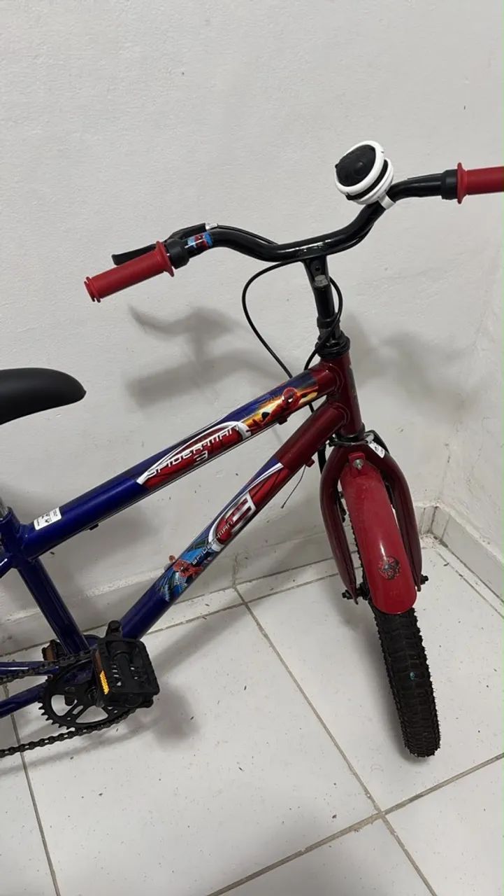 Bicicleta aro 20 - Foto 2