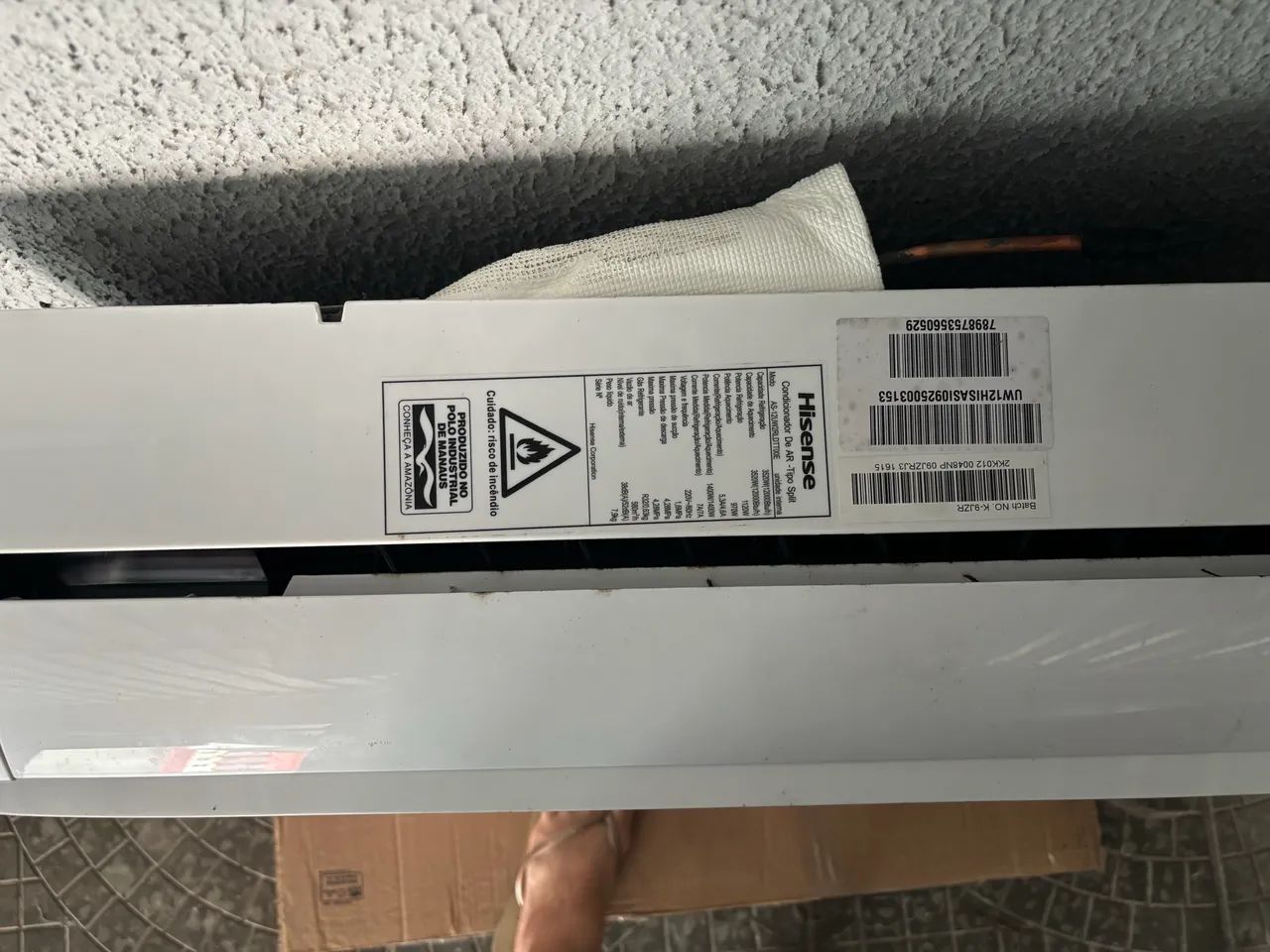 Ar- condicionado - Foto 4