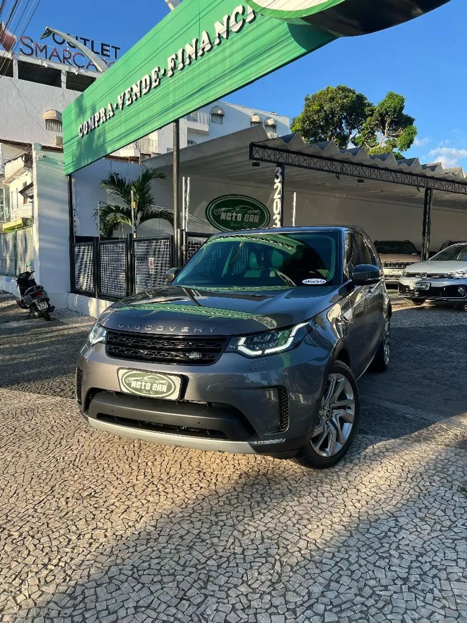 Land Rover Discovery Discovery HSE 3.0 V6 4x4 TD6 Diesel Aut. 2019