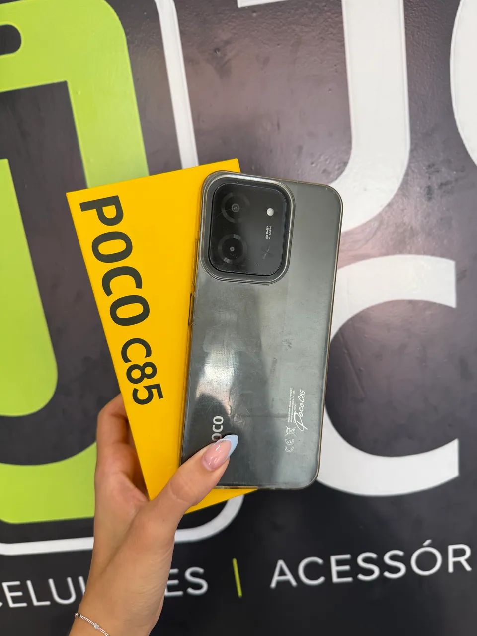 Poco C85 - Foto 2
