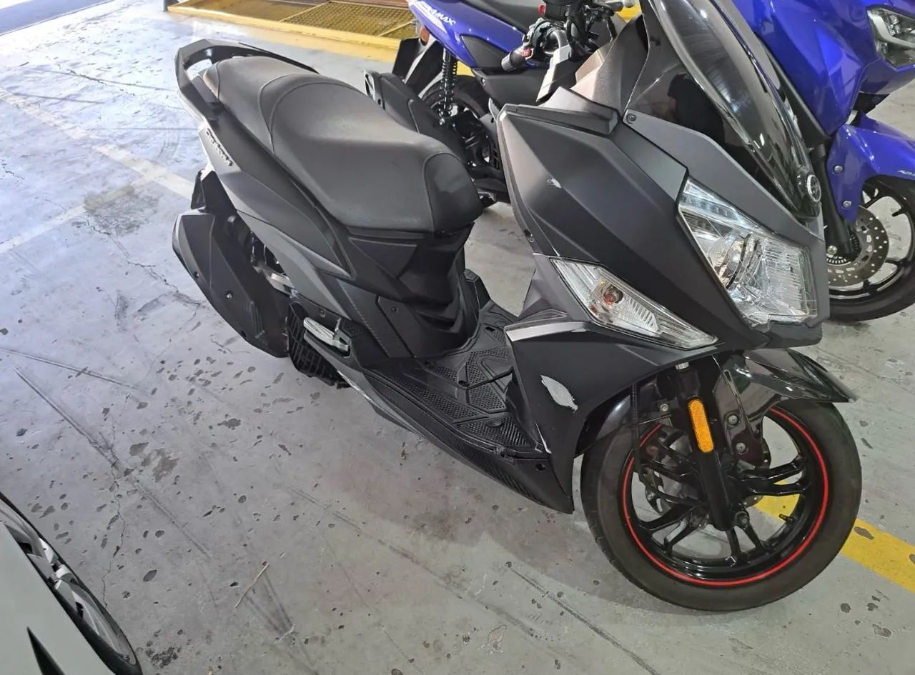 Dafra cruisyn 150 - Foto 2