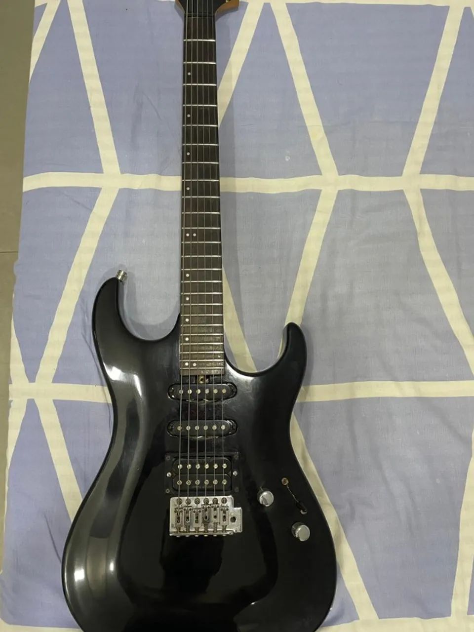 Washburn X Series HSS c/ Captadores Sérgio Rosar