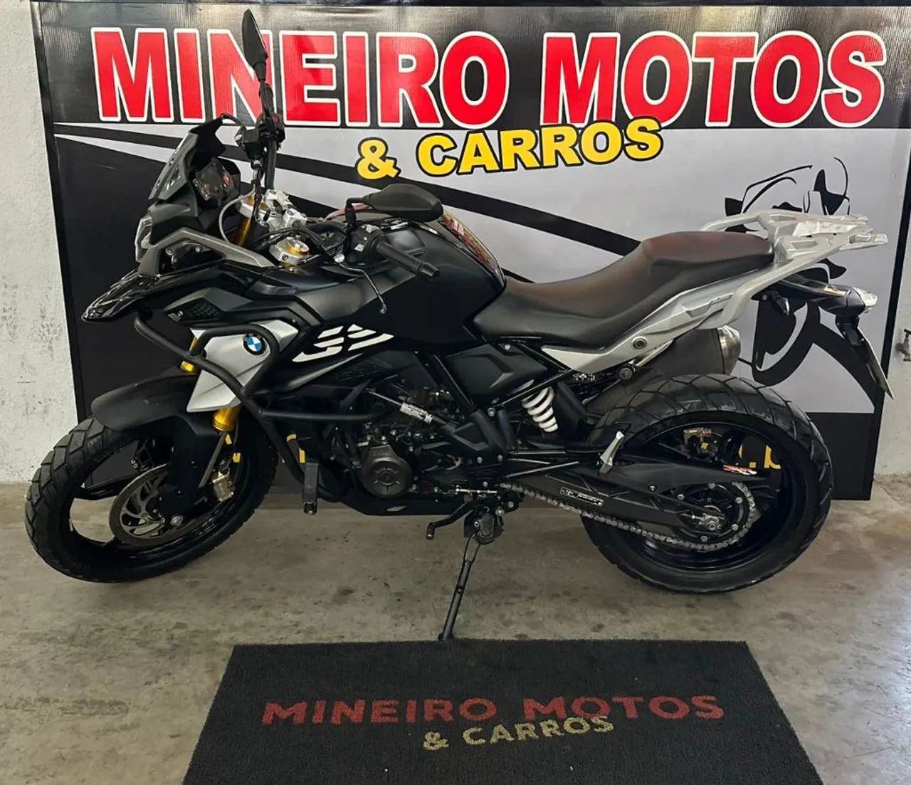 G 310 GS - Foto 4
