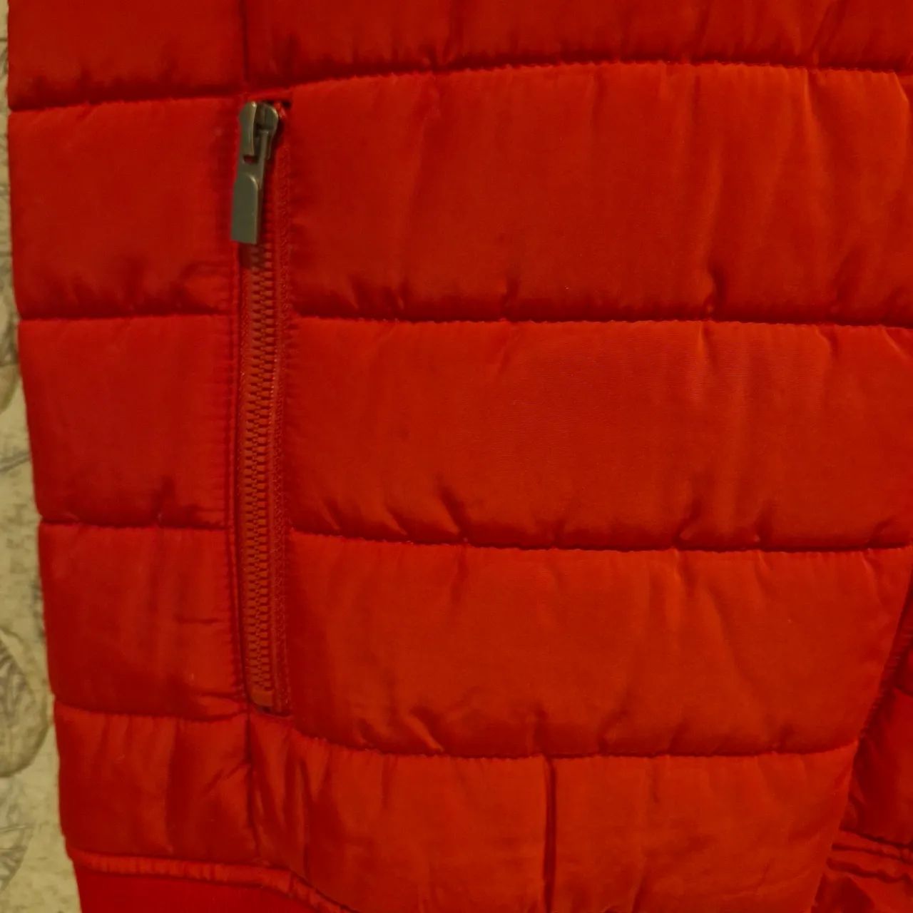 COLETE ZARA VERMELHO G - Foto 3
