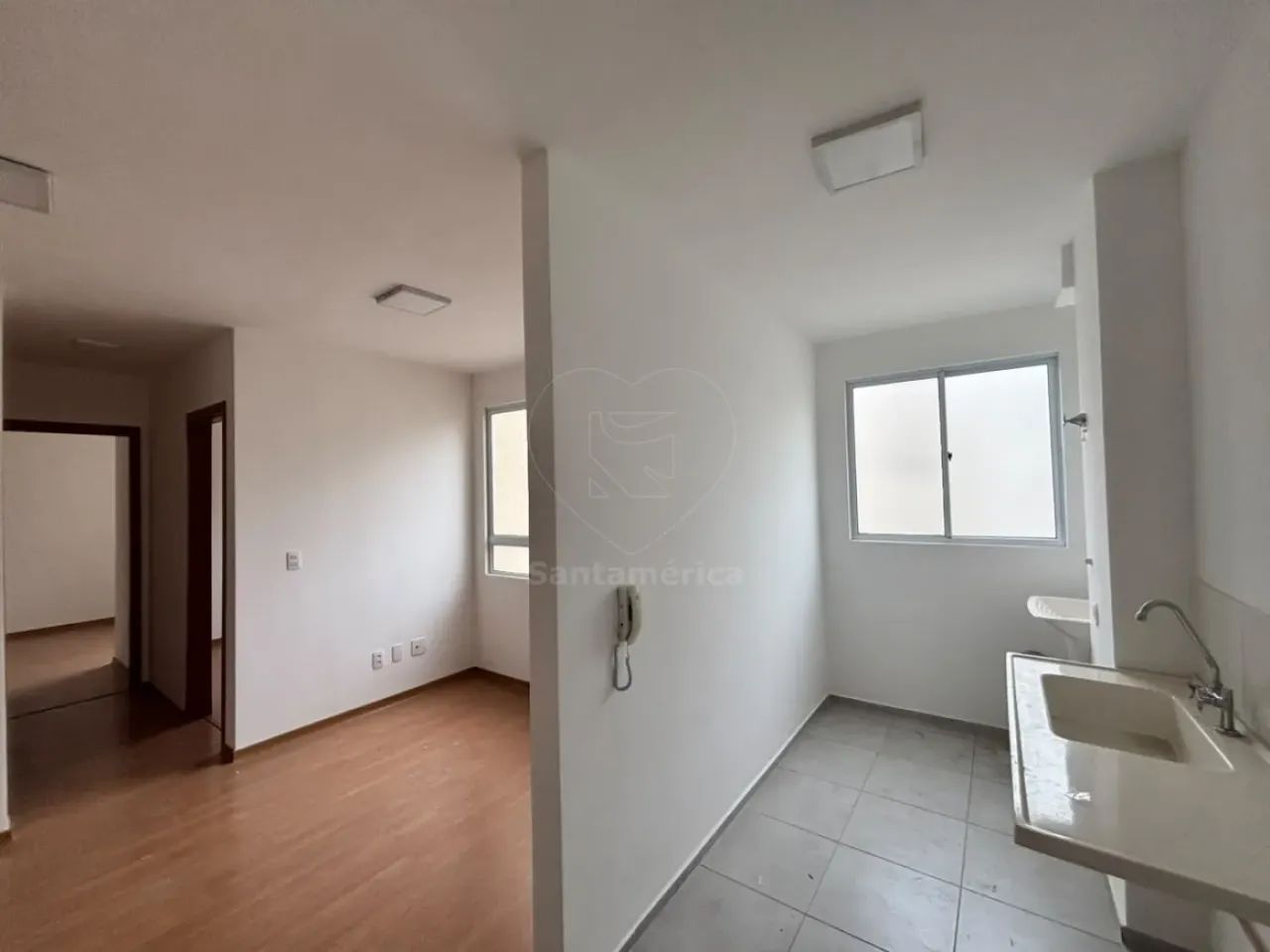 Apartamento à venda com 2 quartos no Edifício Lituânia, na Zona Norte de Londrina - Foto 5