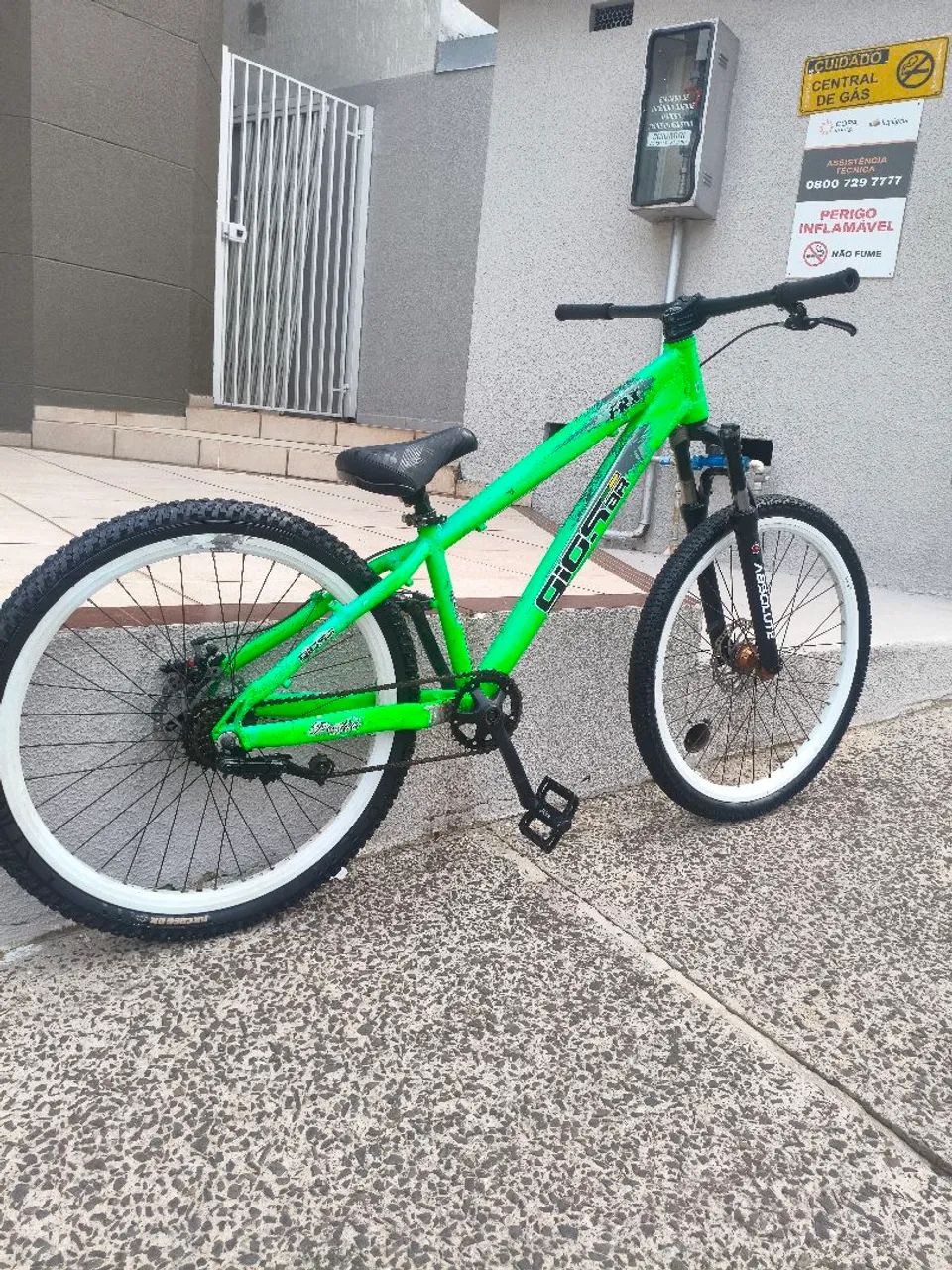 Bicicletas a venda  - Foto 5
