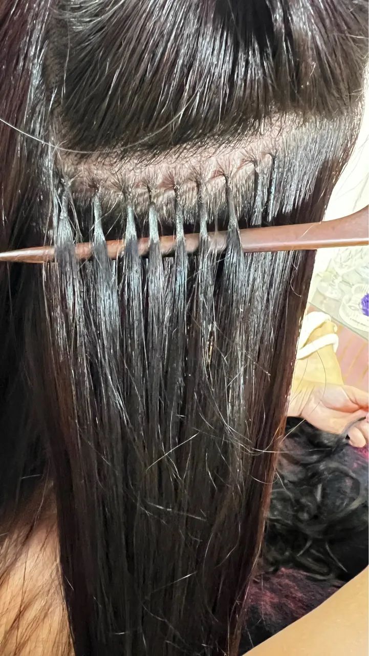 Cabelo humano pra mega hair  - Foto 2