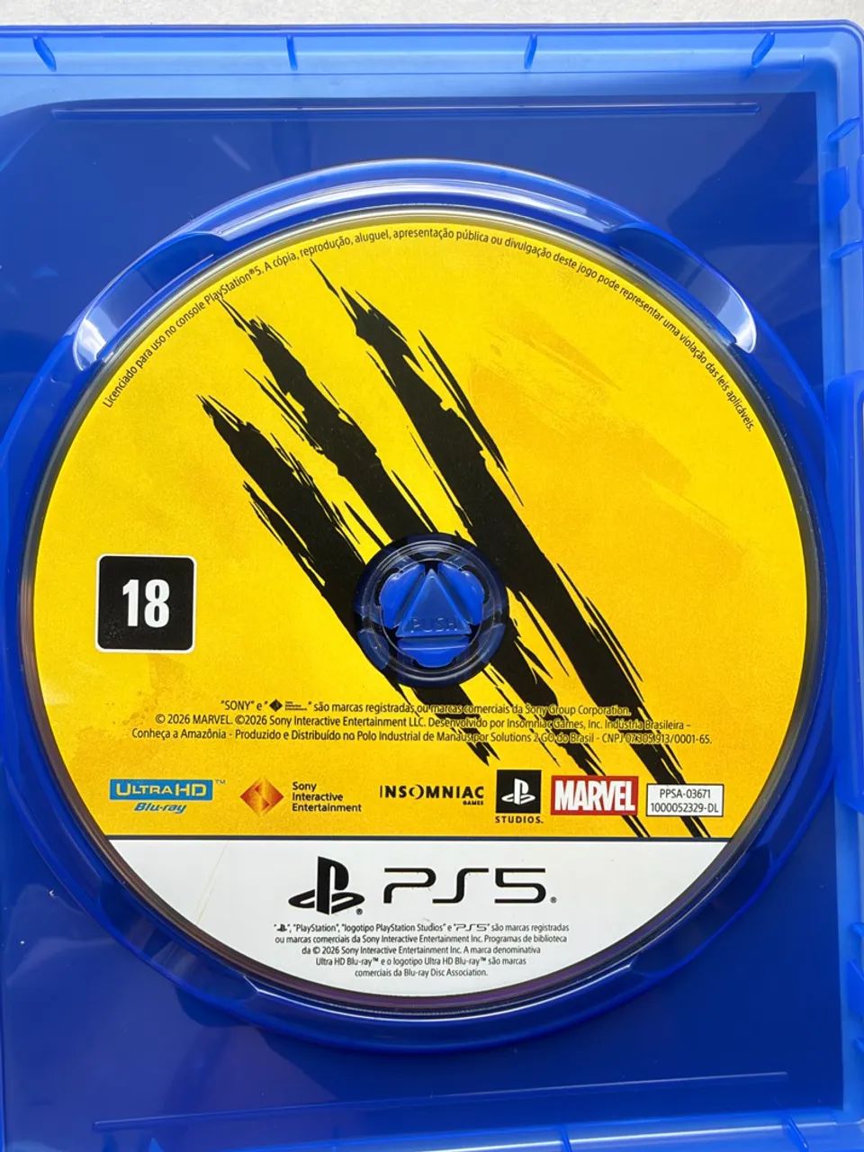 Marvel Wolverine PS5 + brinde de lançamento - Foto 5