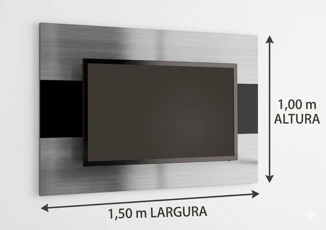 Painel para quarto ou sala novo - Foto 3
