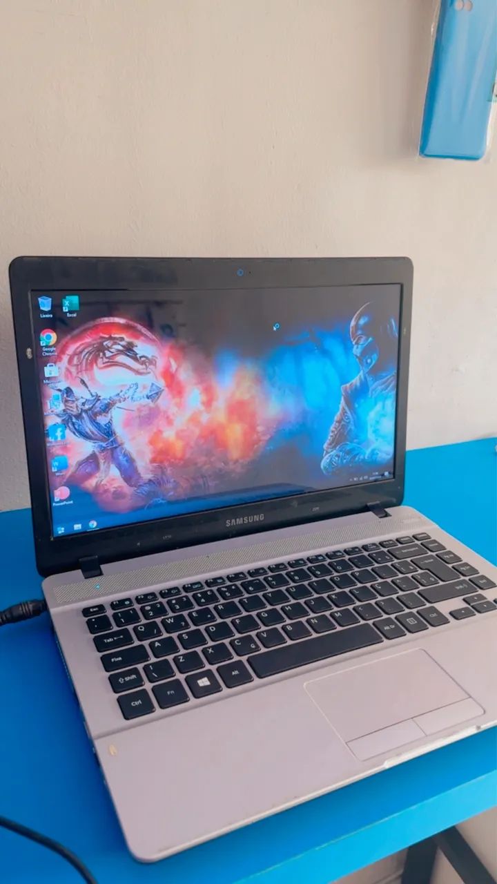 Notebook Samsung 