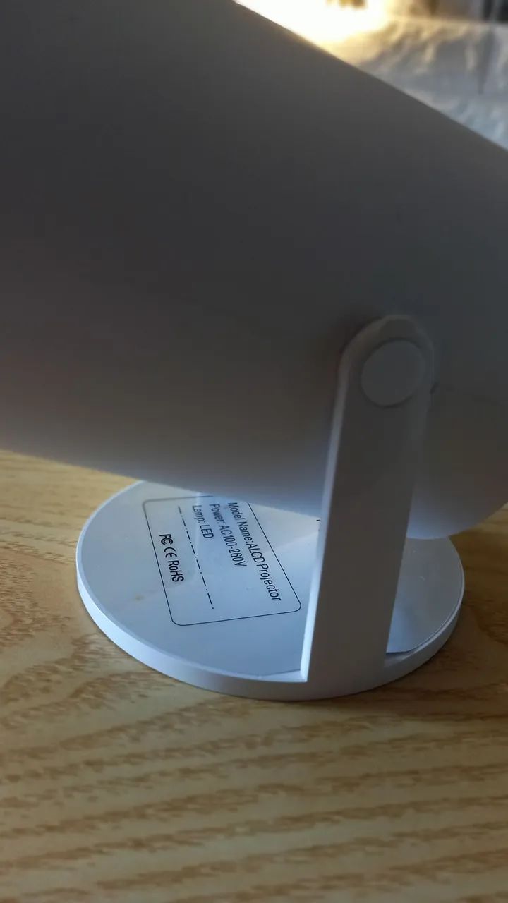 Projetor portátil NOVO - Foto 2