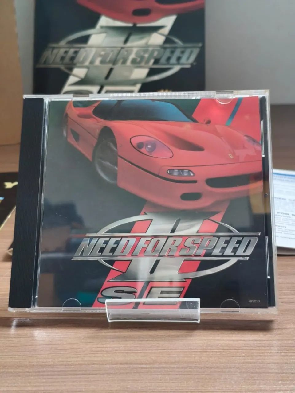 Need For Speed 2 SE - Big Box - PC  - Foto 5