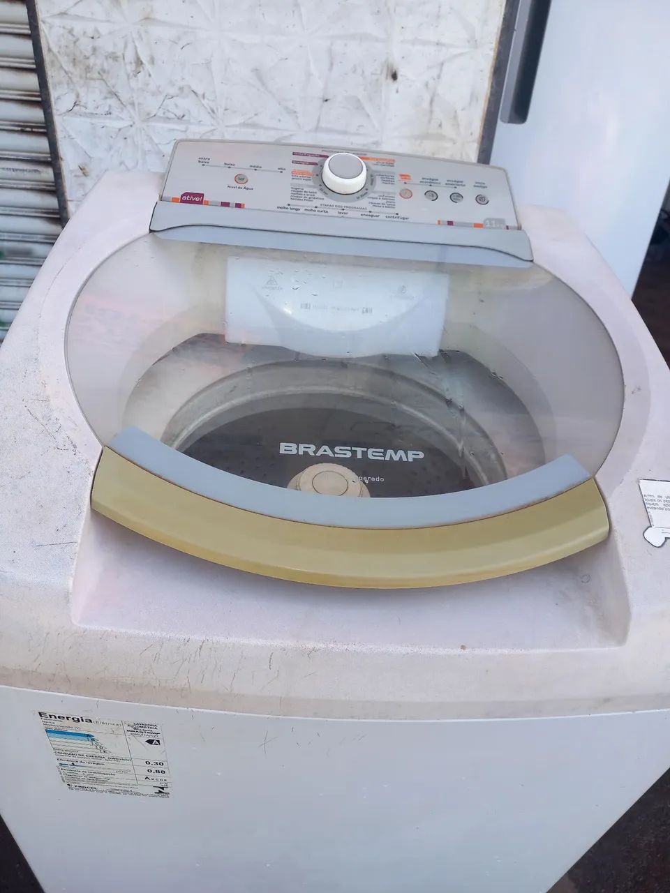 Máquina de Lavar  - Foto 3