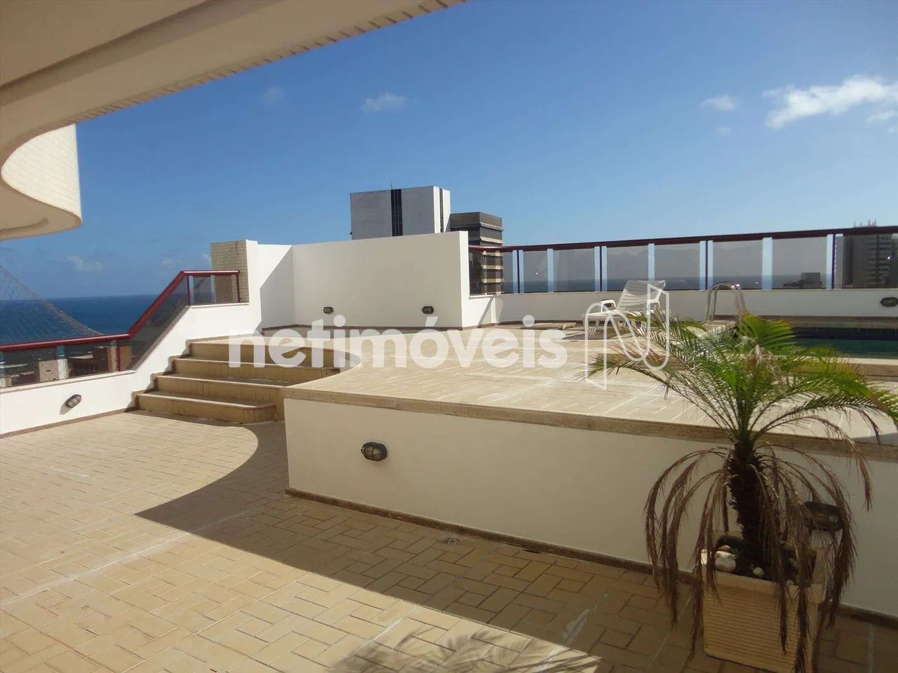 COBERTURA HORIZONTAL PITUBA VILLE VENDA com 366m2 - Foto 5
